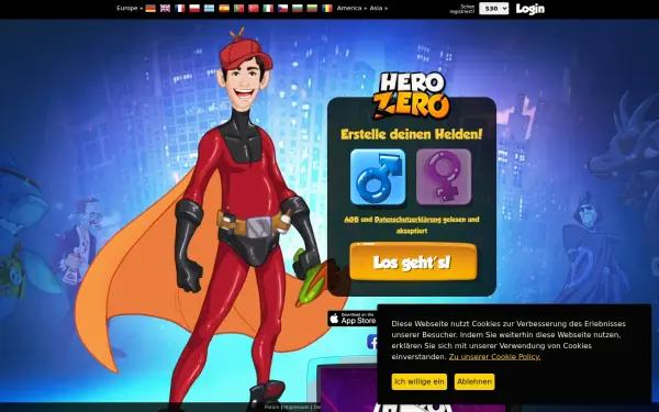 www.herozerogame.com