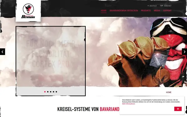 bavariandemon.com