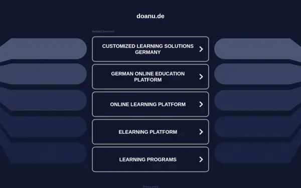 doanu.de