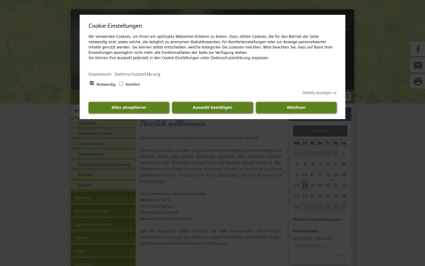 www.gemeinde-suelstorf.de