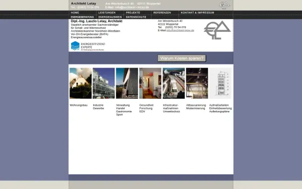 der-sparchitekt.de
