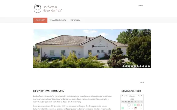 dorfverein-neuendorf.de