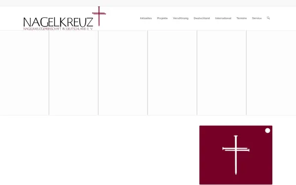 nagelkreuz.de