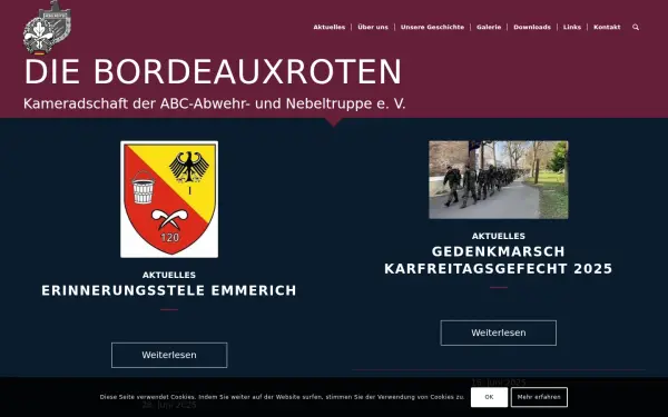 www.die-bordeauxroten.de