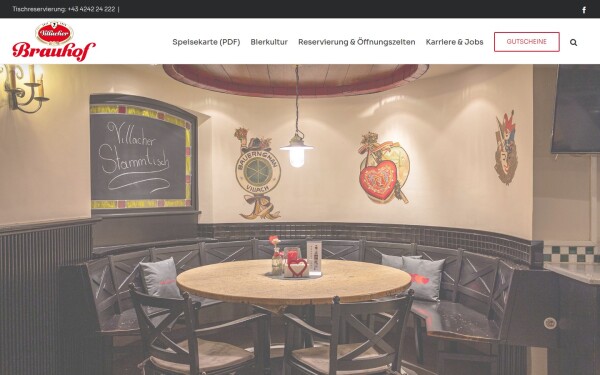 www.villacherbrauhof.at
