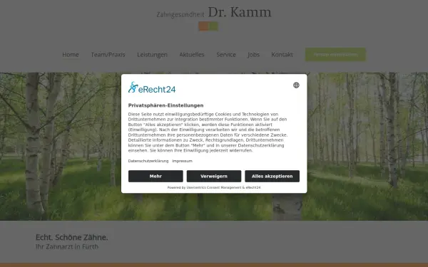 www.dr-kamm.de