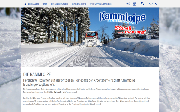 kammloipe.com