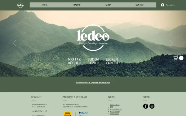 www.ledeo.shop