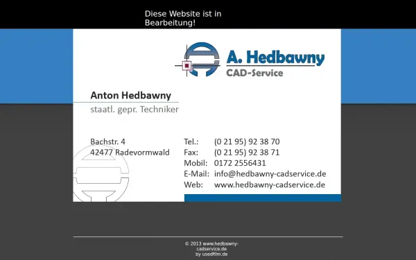 hedbawny-cadservice.de