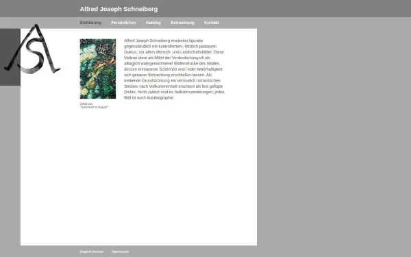 www.alfredjosephschneiberg.de