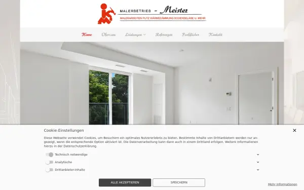 malermeister-meister.de