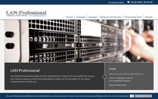 www.lan-professional.de