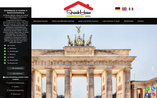 www.sprachhaus-bamberg.de