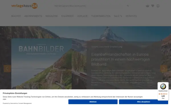 www.verlagshaus24.com