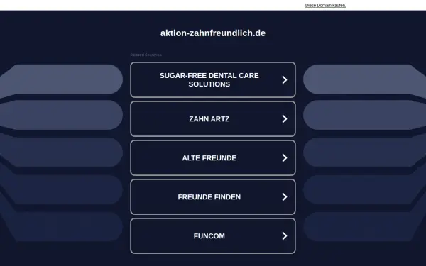 aktion-zahnfreundlich.de