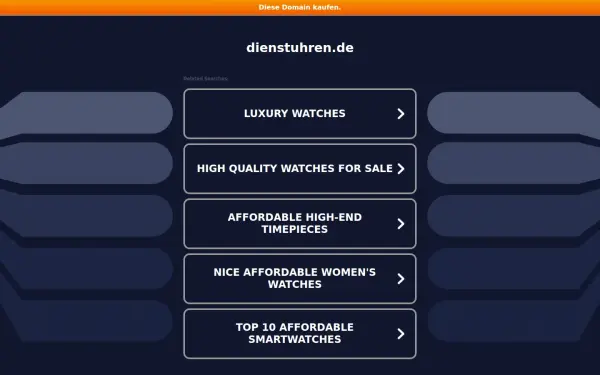 dienstuhren.de