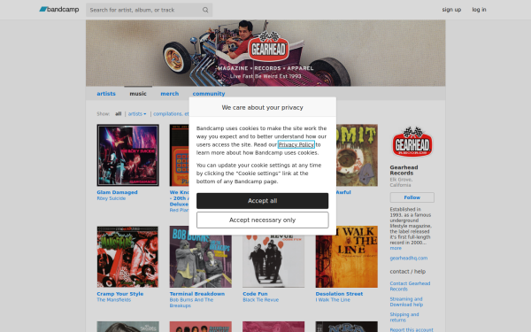 gearhead.bandcamp.com