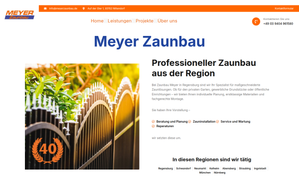 meyerzaunbau.de