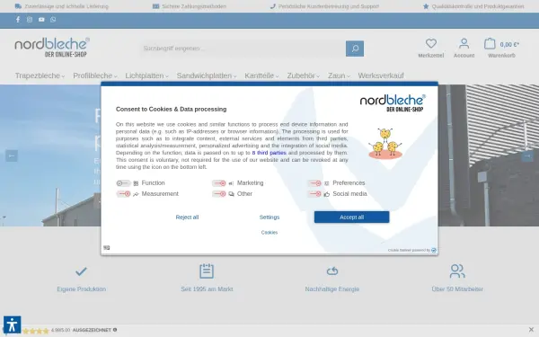 shop.nordbleche.de