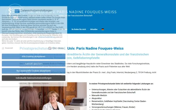 www.drfouquesweiss.de