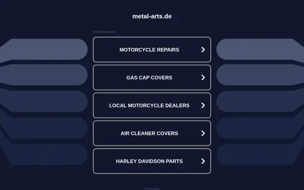 metal-arts.de