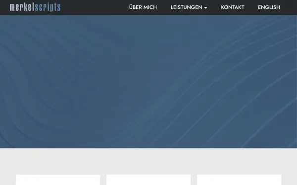 www.merkelscripts.de