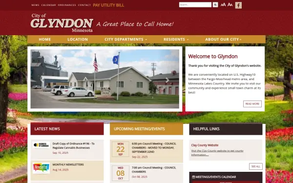 glyndonmn.com