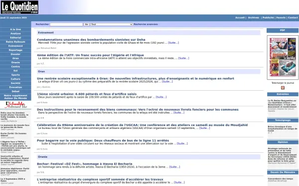 lequotidien-oran.com