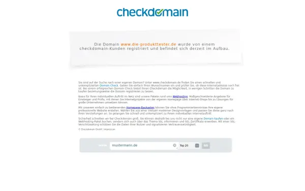 www.die-produkttester.de