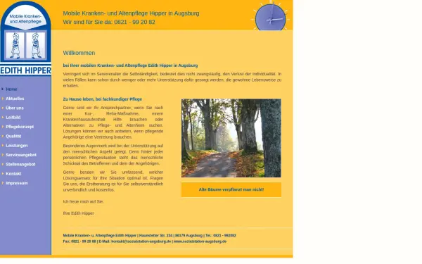 ambulanter-pflegedienst-augsburg.de