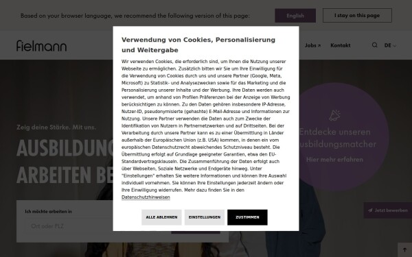career.fielmann.com