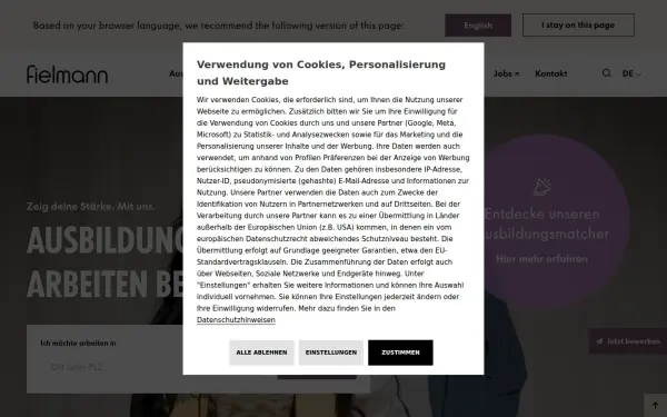 career.fielmann.com