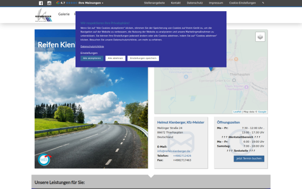 reifen-kienberger.de