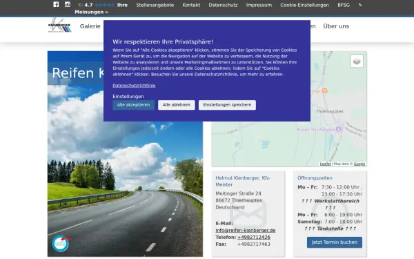 reifen-kienberger.de