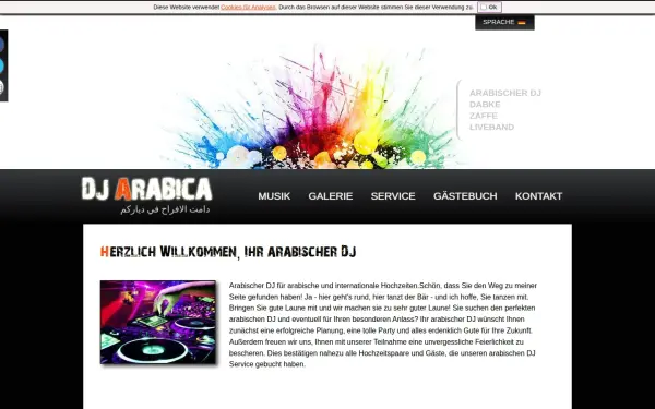 dj-arabica.de