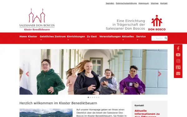 www.kloster-benediktbeuern.de