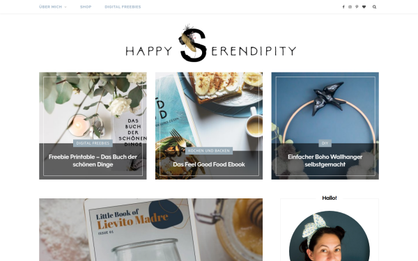 happyserendipity.com