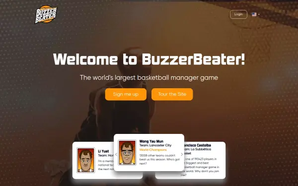 buzzerbeater.com