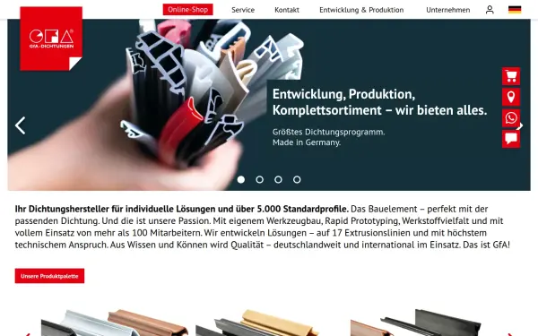 www.gfa-dichtungen.de