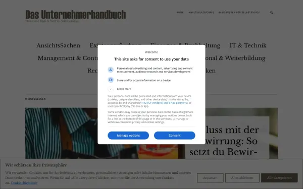 das-unternehmerhandbuch.de