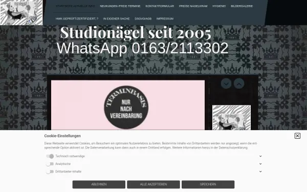 deinenageltussi.de