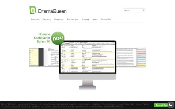 dramaqueen.info