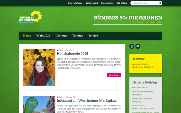 gruene-wertheim.de