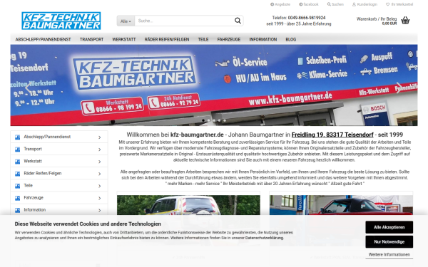 kfz-baumgartner.de