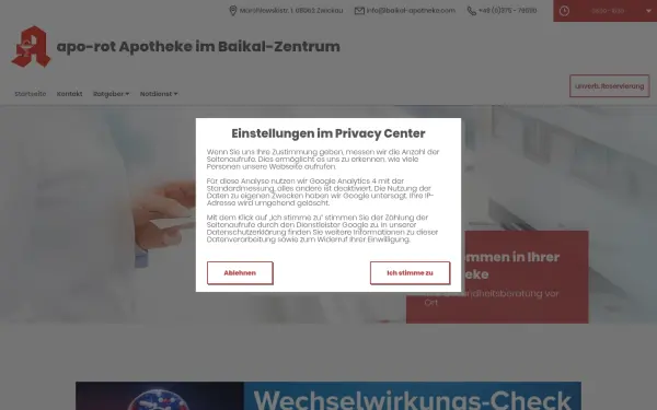 www.baikal-apotheke-app.de