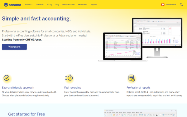 www.banana.ch