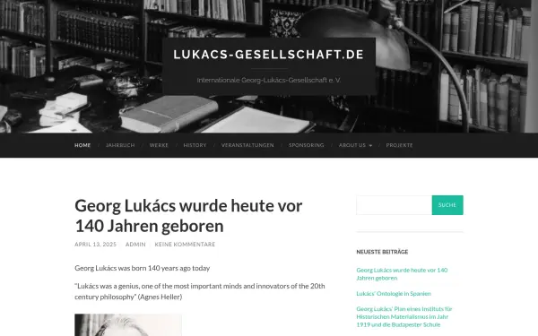 lukacs-gesellschaft.de