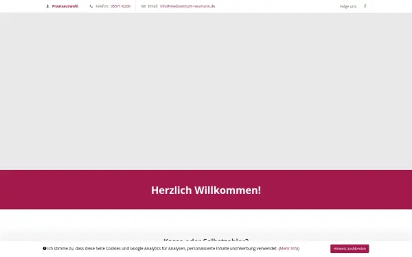 medizentrum-neumann.de