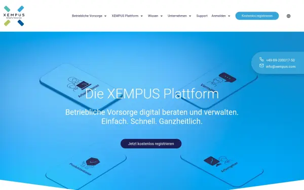 www.xempus.com