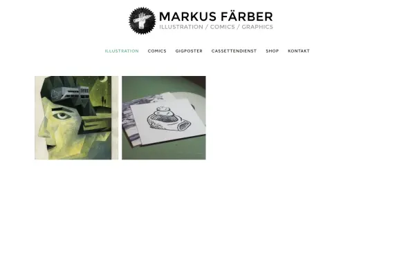 markusfaerber.de